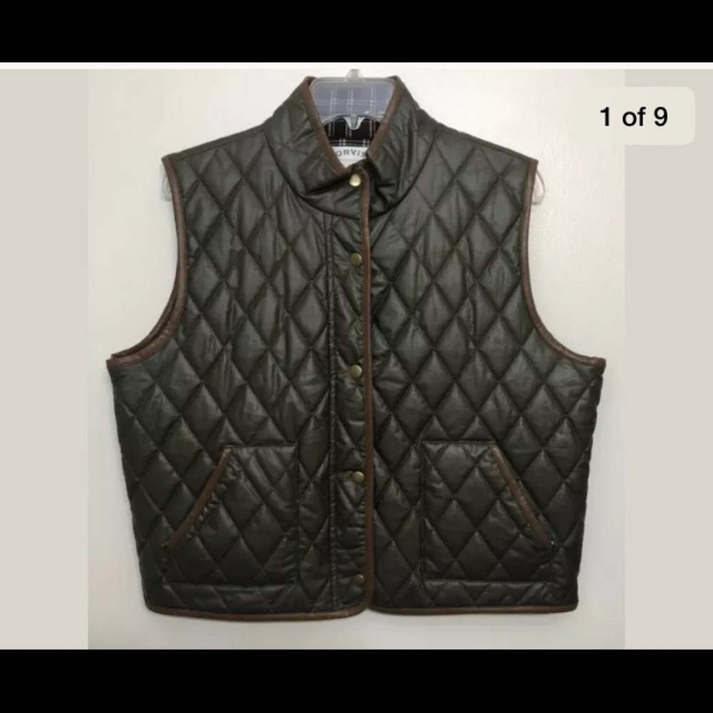 Women’s ORVIS Vest size Large